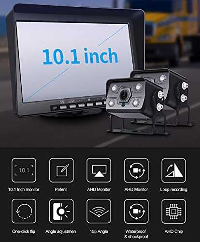 Kit De Câmera De 10.1