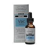 Liddell Homeopathic Vaccine Detox Oral Drops - 1 Oz