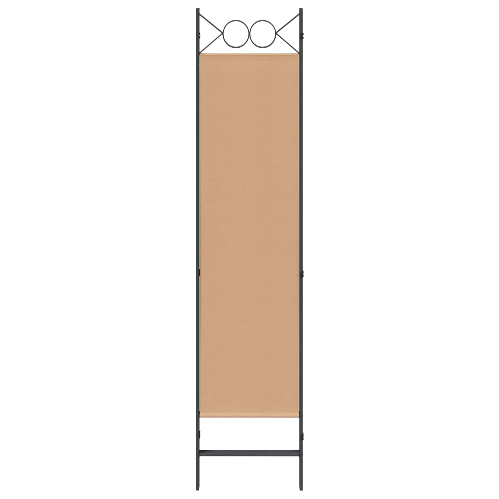 Separador de habitaciones de 3 piezas, tela beis, 120 x 180 cm, plegable, independiente, para dormitorio, salón, oficina, interior, privacidad y decoración