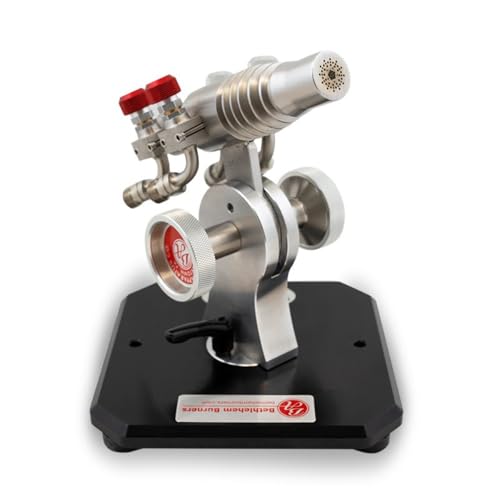 Bethlehem Burners Bravo Sharp Flame Glass Blowing Torch