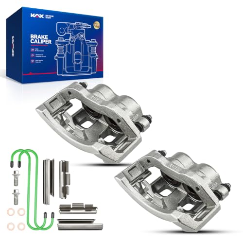 Image of KAX Front Brake Caliper for 2002-2005 Dodge Ram 1500