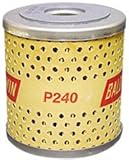 Killer Filter Replacement for FRAM CH855APL (Pack of 4)
