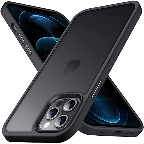 Anqrp Designed for iPhone 12 Pro Max Case