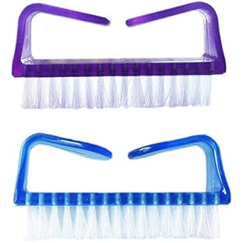 green sprouts nail brush