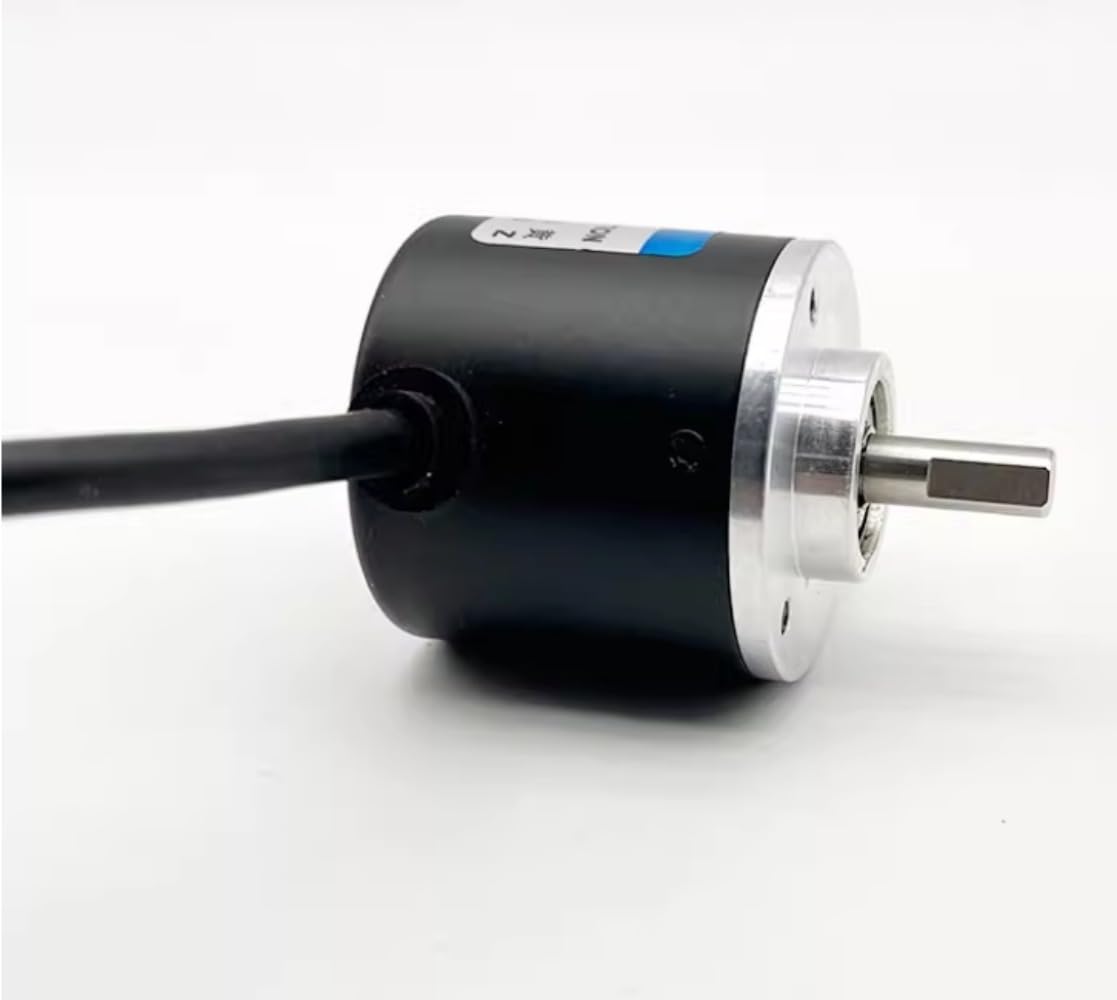 HJFY-0638-003G-3600B5-24C-8L Incremental Optical Rotary Encoder