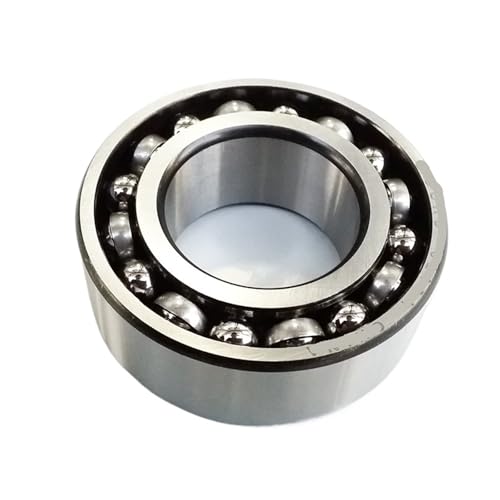 Roulement 3209 45x85x30.2 mm à billes à contact oblique double rangée 1 pièce