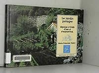 Le Jardin potager 2842770250 Book Cover