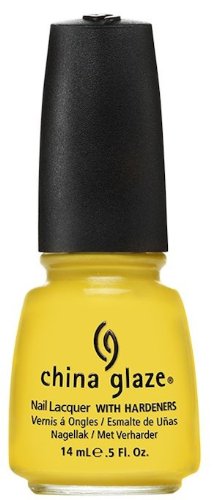 China GlazeSunshine Pop Nail Polish 14ml