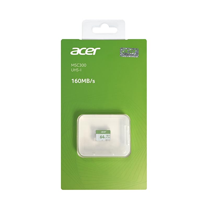 Acer MicroSD MSC300