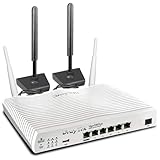 Modem Dual-SIM 4G+ LTE Garantit une connectivité ultra-fiable avec un modem 4G+/LTE de catégorie 6 haute performance intégré sur les modèles « L ». Gérez les pannes de réseau mobile avec le basculement double SIM.