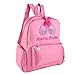 Produktbild Tbest Mädchen-Ballett-Tasche Rosa Mädchen-Kindergymnastik-Tanz-Ballett-Schwimmen-Seesack-Rucksack gestickte Zehen-Schuh-Umhängetasche