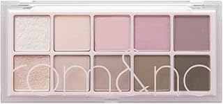 rom&nd Better Than Palette - Paleta de sombra...