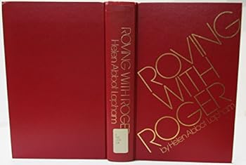 Hardcover Roving with Roger Book