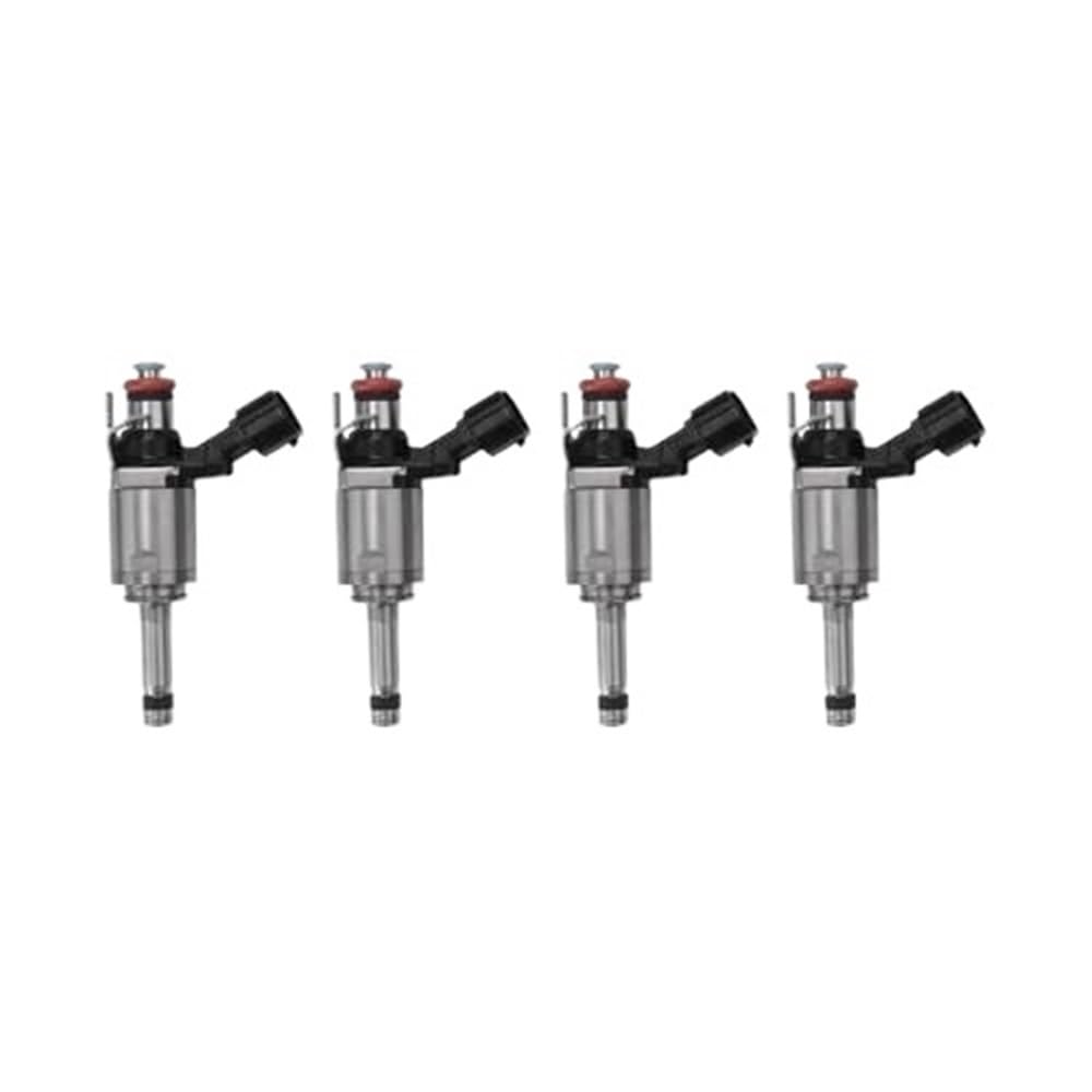 Flbzblkasl One Color Fuel Injection Valve Fuel Injector Nozzle Auto For Qashqai 82014-38013