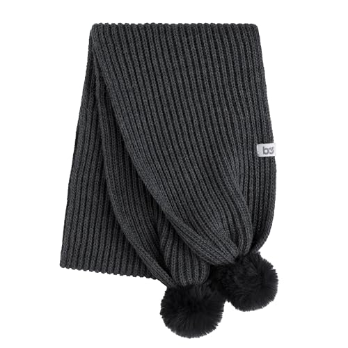 Écharpe avec pompon Cool pour protéger le cou fragile de bébé du froid
