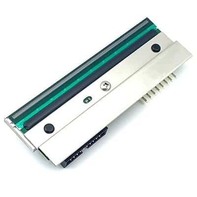 YuechengParts 98-0600022-01LF New Printhead for TSC MH340 MH341 MU341 Thermal Label Printer OEM Replacement 300dpi PH-MH241-0005