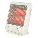 ゼピールの暖房器具 DS-C81H-WH [ホワイト]