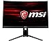 Produktbild MSI Optix MAG241CR LED Display 59,9 cm (23.6 Zoll) Full HD Gebogen Matt Schwarz - Computerbildschirme (59,9 cm (23.6 Zoll), 1920 x 1080 Pixel, Full HD, LED, 1 ms, Schwarz)
