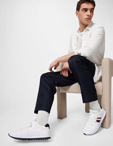 Baskets Tommy Hilfiger NEW RUNNER EVA LTH pour Homme - vue 4