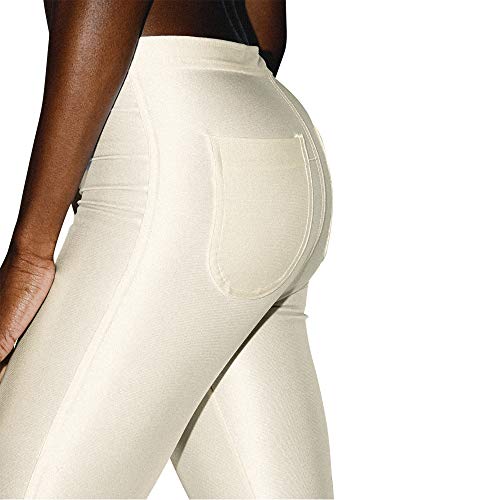 Leggings para mujer American Apparel Disco Pant moldeadores anti-arrugas 4