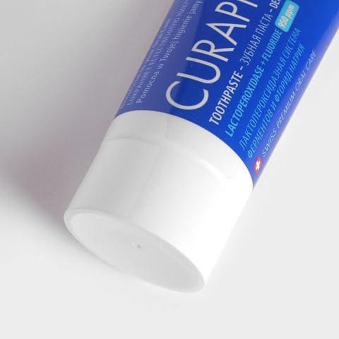 CuraproxToothpaste Enzycal 1450 ppm, 75ml