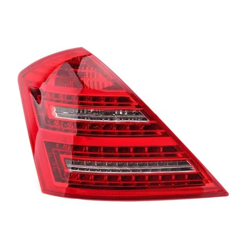 Feu arrière LED Benz W221 gauche clignotant défaillant résolu avec antibrouillard dynamique