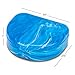 Practicon Marble Retainer Cases, Orthodontic Aligner Case, Mouth Guard Holder (3 Pack) (Assorted)