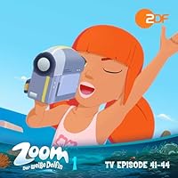 Zoom - Der wei&szlig;e Delfin. Das Original-H&ouml;rspiel zur TV-Serie: Zoom - Der wei&szlig;e Delfin