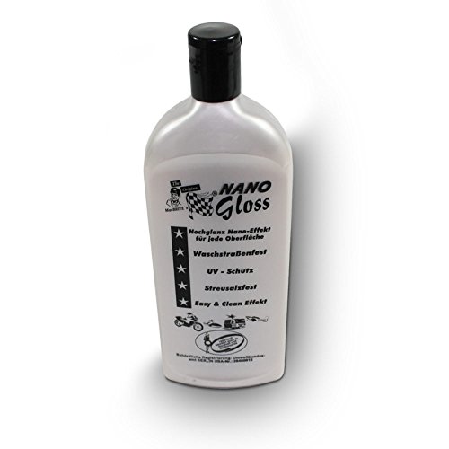 Bituxx Nano Gloss Politurset Autopolitur Politur Nanoversiegelung Autopflege Lackpflege...