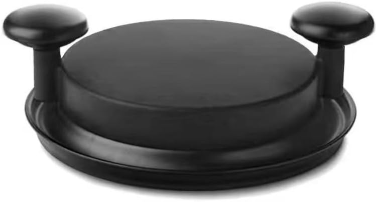 Miniatura 6 de Trituradora de pollo, trituradora de carne, herramienta de trituración de carne con asas y alfombrilla base antideslizante, trituradora de cerdo