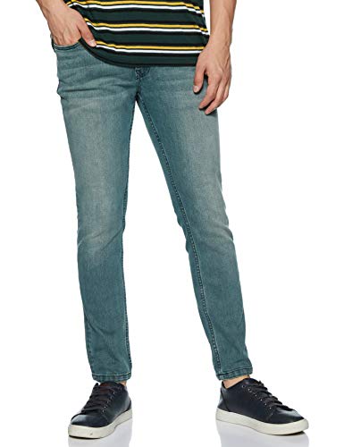 Image of Amazon Brand - INKAST Men Stretchable Jeans