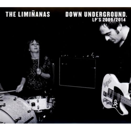 Down Underground - Lp'S 2009 / 2014