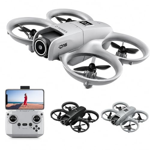 Image of dRoNe wItH 4k cAmErA FoLdAbLe 1080p hD DrOnE WiTh fPv lIvE ViDeO, sMaRt gEsTuReS SeLfIe, AlTiTuDe hOlD, oNe kEy tAkE OfF /LaNdInG, 3D FlIpS FoR KiDs aNd aDuLtS.A6