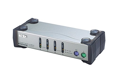 Aten Cs84A Switch Per Keyboard-Video-Mouse (Kvm)