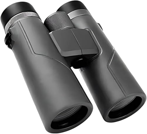 Binoculares 10x42 para Adultos 2026 Negro