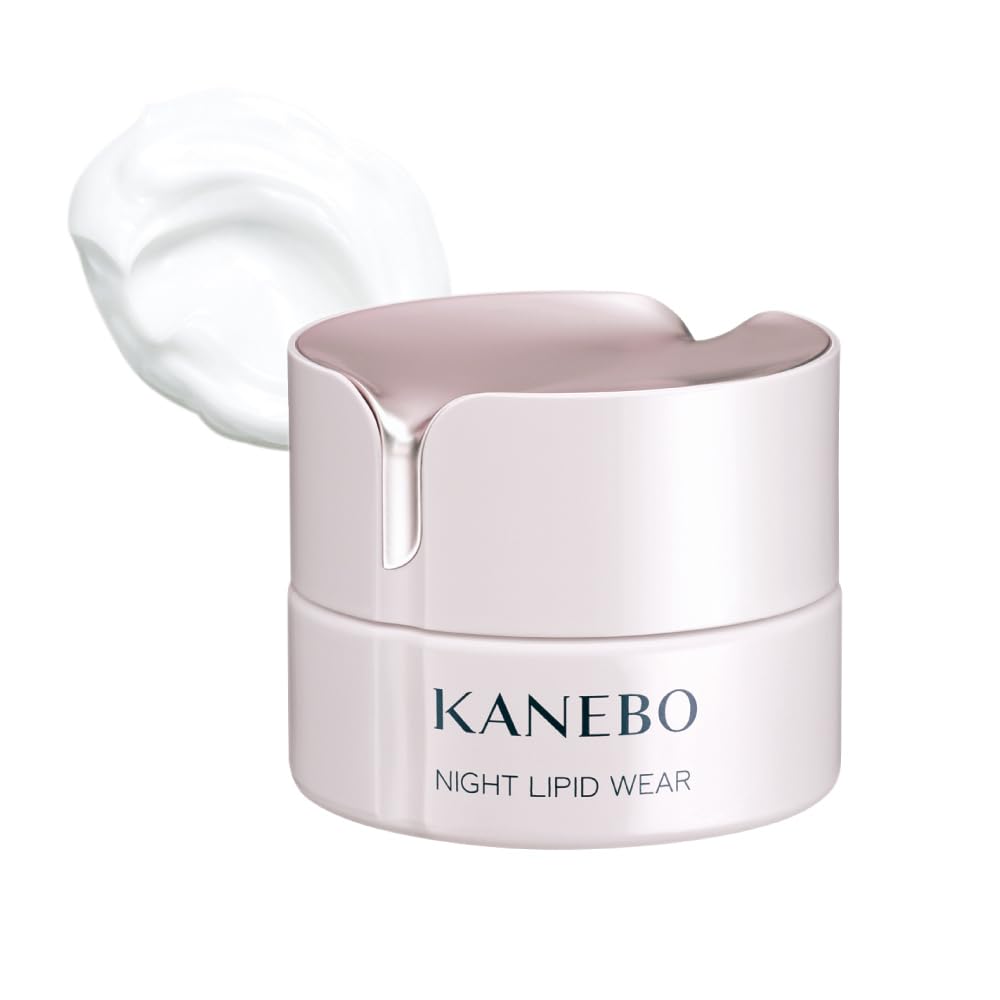 KANEBO CREAM IN NIGHT フェイスクリーム Amazon.co.jp: Kanebo Night Rapid Wear Cream, 1.4 fl oz (40 ml