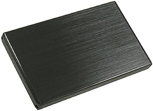 Caja externa para disco 2.5" SATA a USB3.0 LC-Power miniatura 1