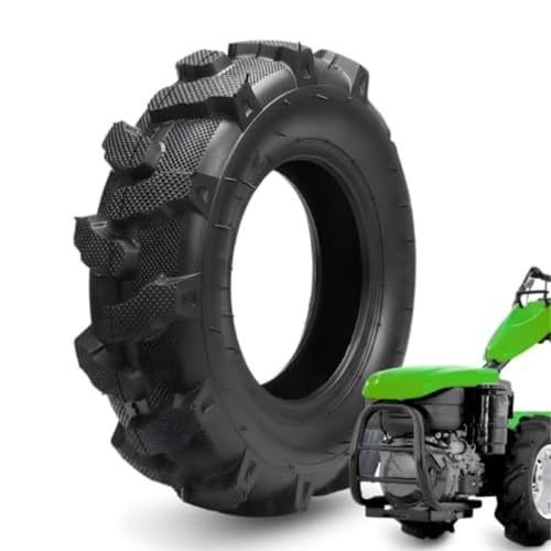 ✅ 1 Pneumatico 4.00-10 TM | 8PR per uso Agricolo Tosaerba Falciatrice Motozappa Motocoltivatore