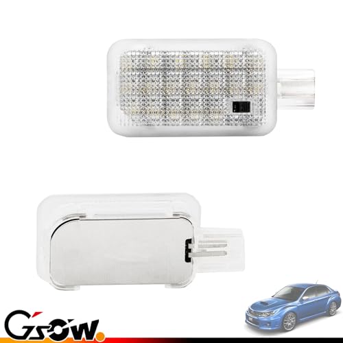 Luz LED para Compartimento Trasero Compatible Subaru miniatura 6