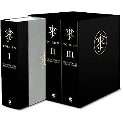 The Complete History of Middle-earth: An Epic Fantasy Collection of Myth and Lore