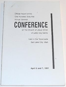 161st Annual General Conference