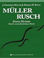 Muller-Rusch String Method Book 1 - Viola 0849730023 Book Cover