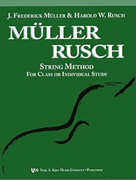 Muller-Rusch String Method Book 1 - Viola
