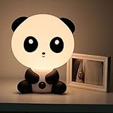 Niedlich Panda form. Anwendung des Raumes: Wohnzimmer, Arbeitszimmer und Kinderzimmer.