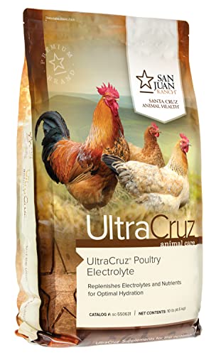 UltraCruz Elettrolita di pollame, 10 libbre - immagine 4