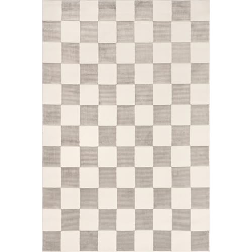 Tapis rustique lavable machine pour une salle à manger ou cuisine nette - 6