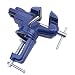 Yost Tools SCV-2.5 Swivel Clamp-On Vise, 2.5