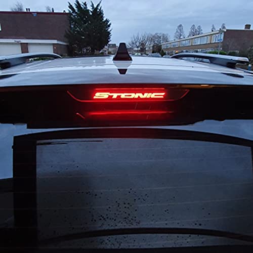 Luci terzo stop Adesivo decalcomanie per KIA