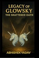 Legacy of Glowsky The Shattered Oath B0G25RYHGQ Book Cover