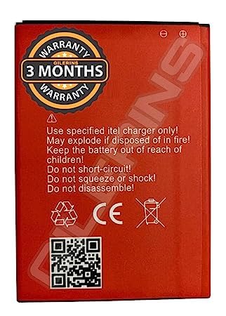 Image of Original BL-29CI Battery for Itel A36 Battery with 3 Month Warranty ****(G39)